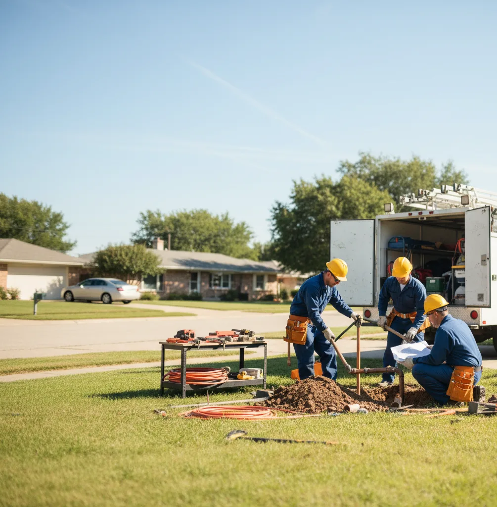 Water Heater Repair & Plumber in Fontana